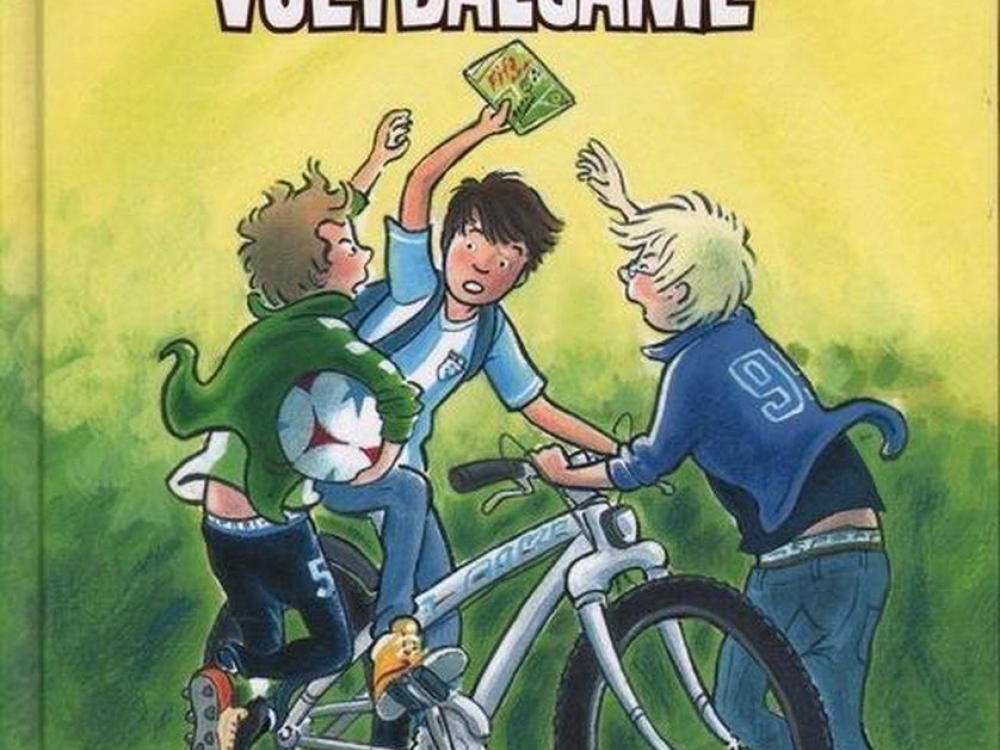 Het geheim van de voetbalgame