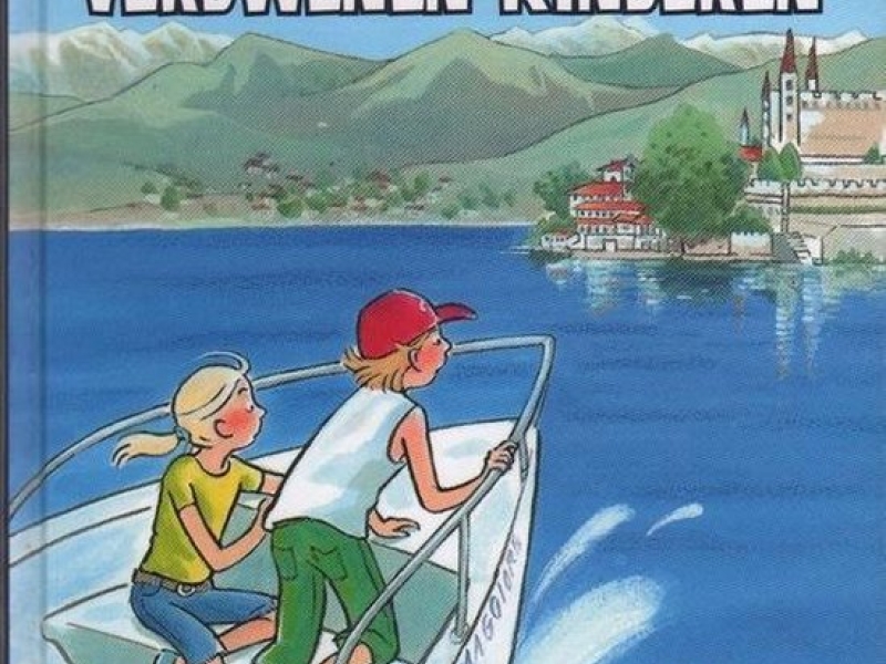 Het geheim van de verdwenen kinderen