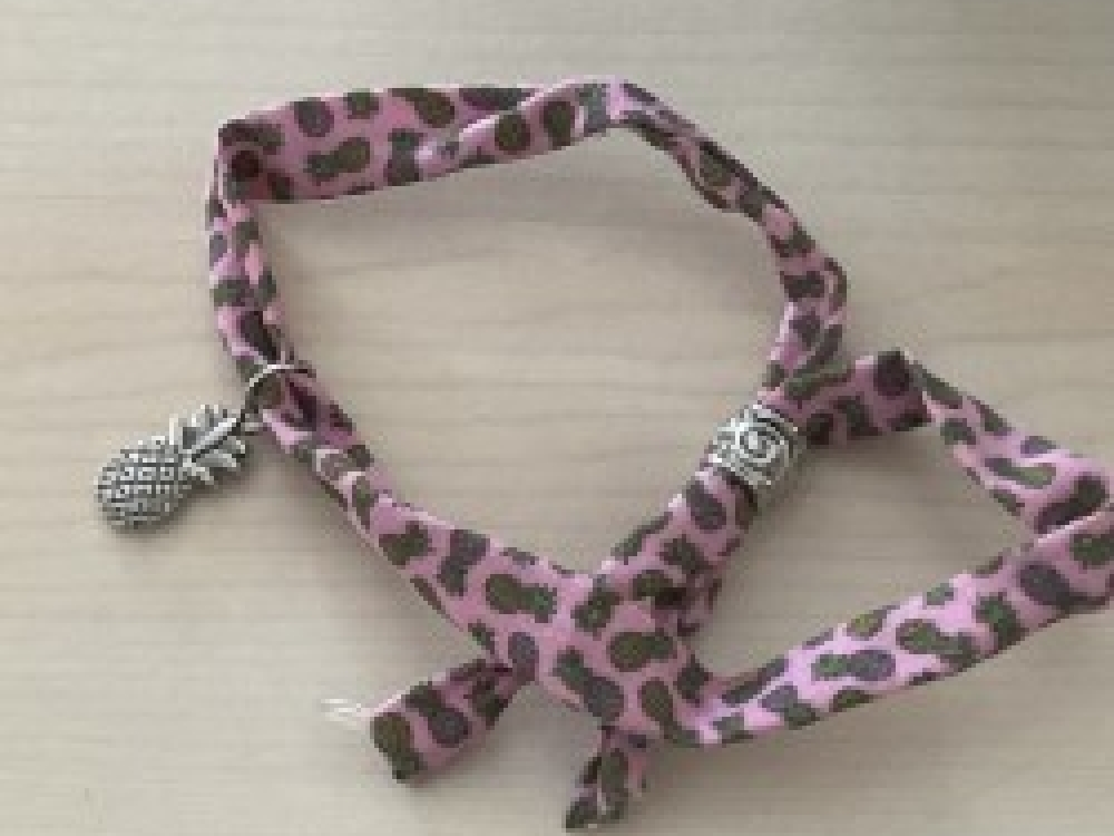 Zelfgemaakte Armbandjes