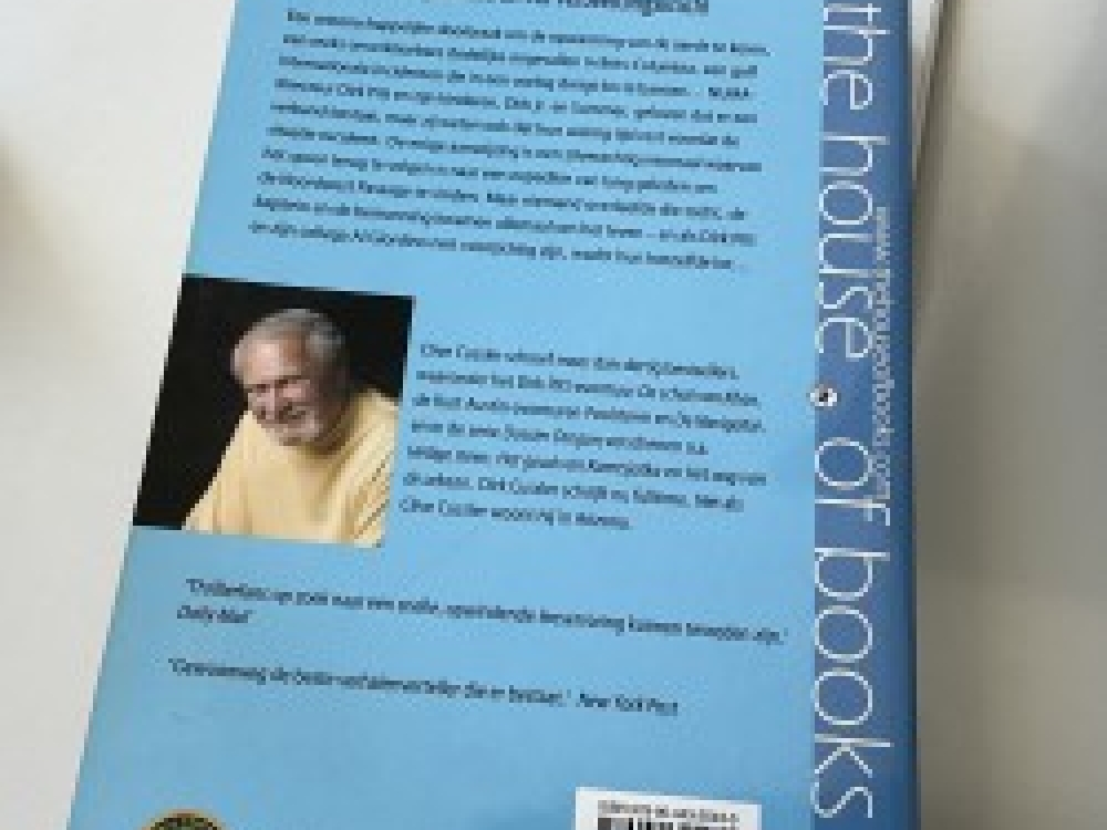 Clive Cussler - Duivels adem