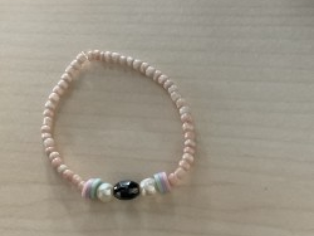 Zelfgemaakte Armbandjes