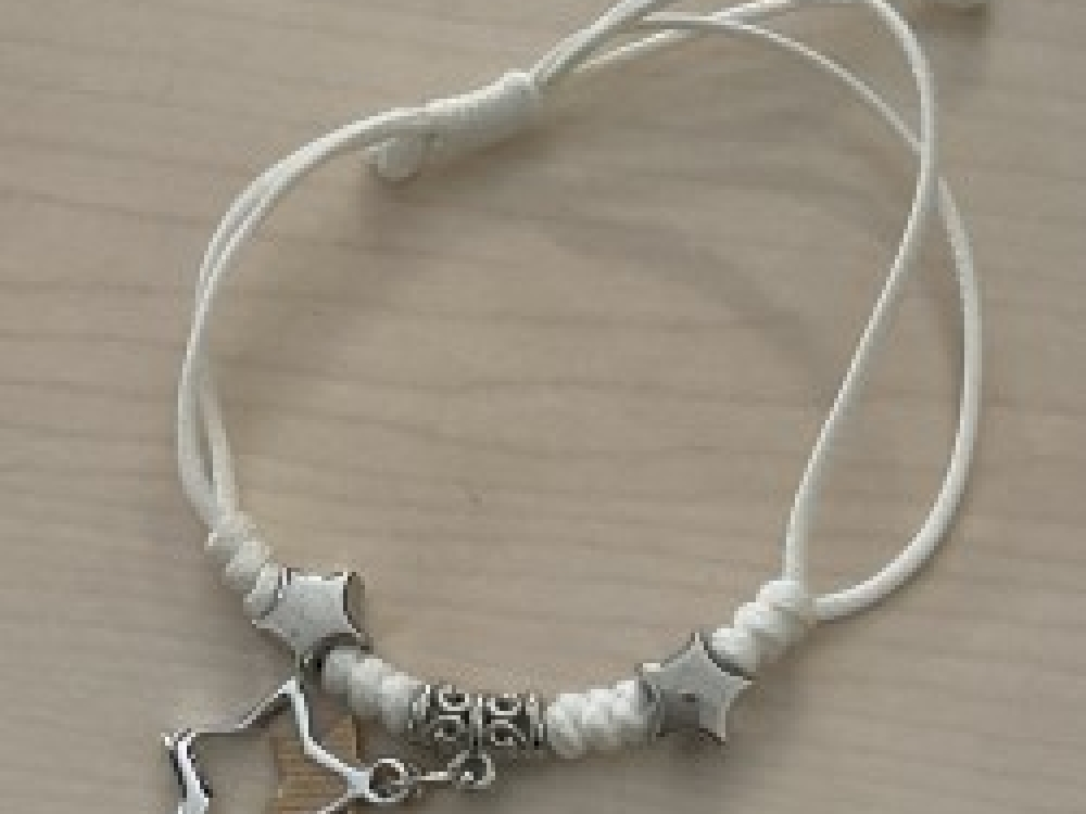 Zelfgemaakte Armbandjes