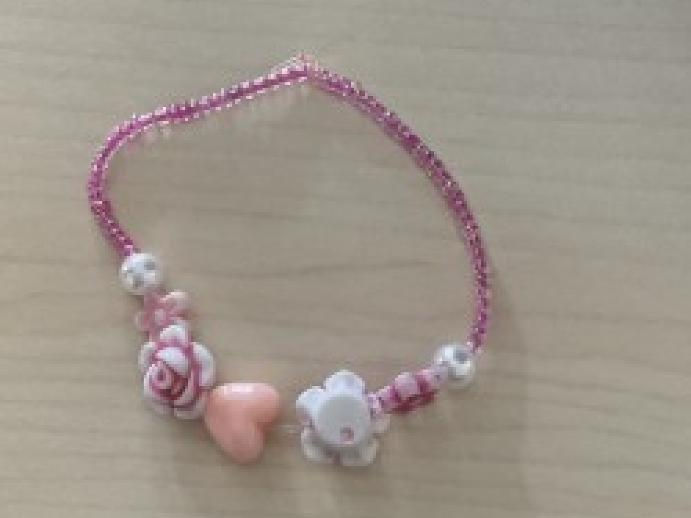 Zelfgemaakte Armbandjes