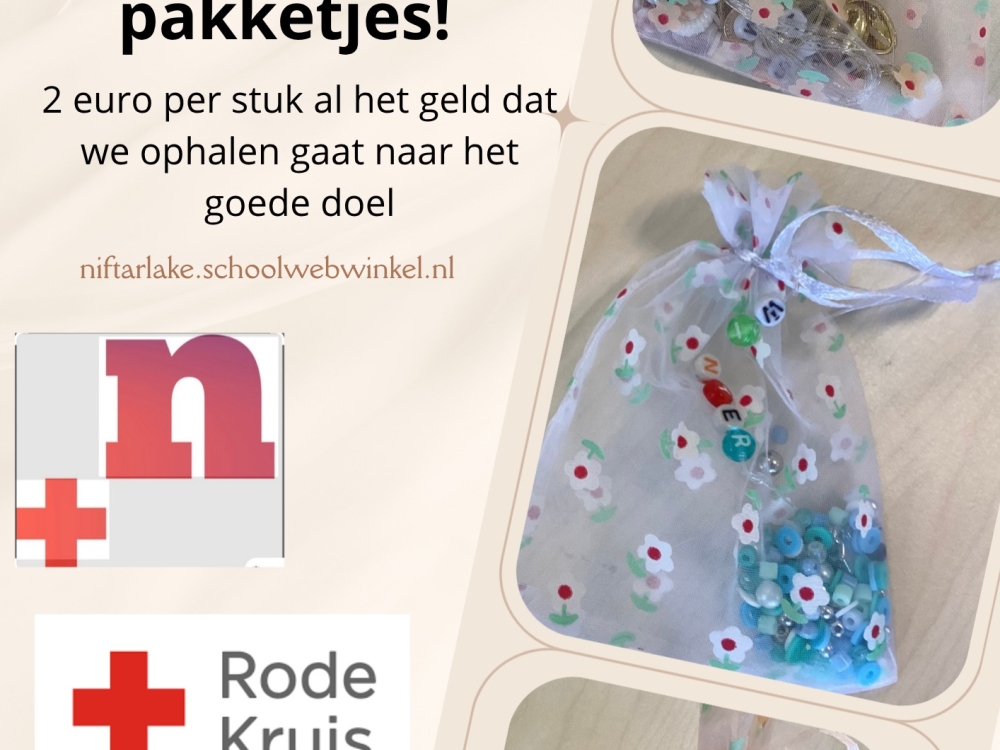 Sieradenpakketjes