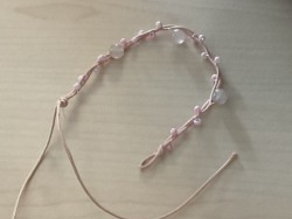 Zelfgemaakte Armbandjes