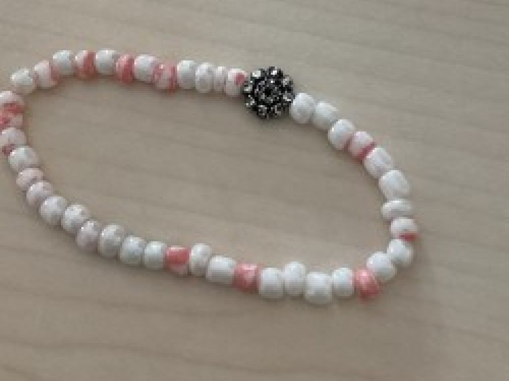 Zelfgemaakte Armbandjes