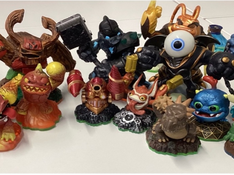 Skylanders