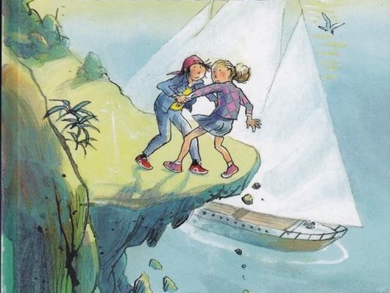 Indringers op drakeneiland