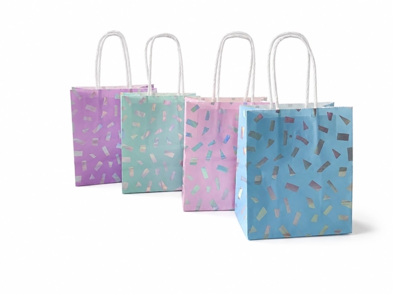 Vakantie goodiebag voor kinderen