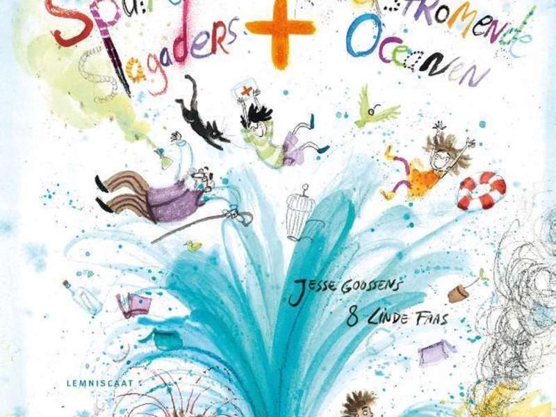 Spuitende slagaders en overstromende oceanen