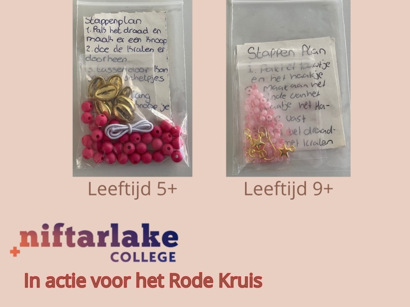 Knutselpakket 5+ of 9+