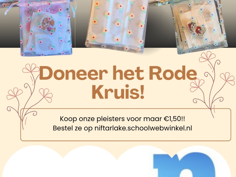 Pleisters voor jong en oud